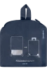 Pokrowiec na walizkę Samsonite S granatowy