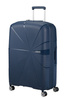 Walizka American Tourister Starvibe 77cm powiększana granatowa