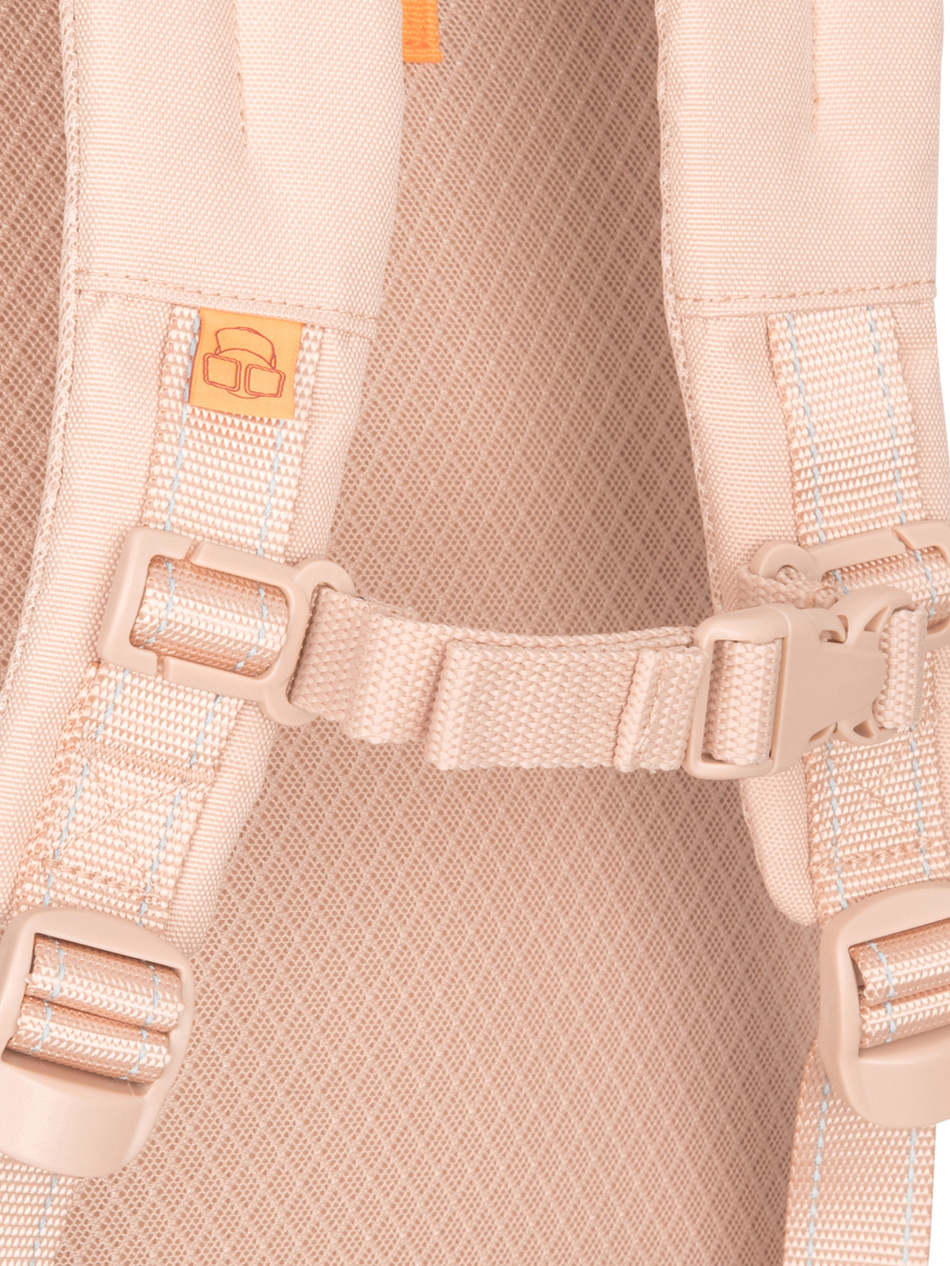 Plecak dziecięcy JOHNNY URBAN Junior Linus pink colorful