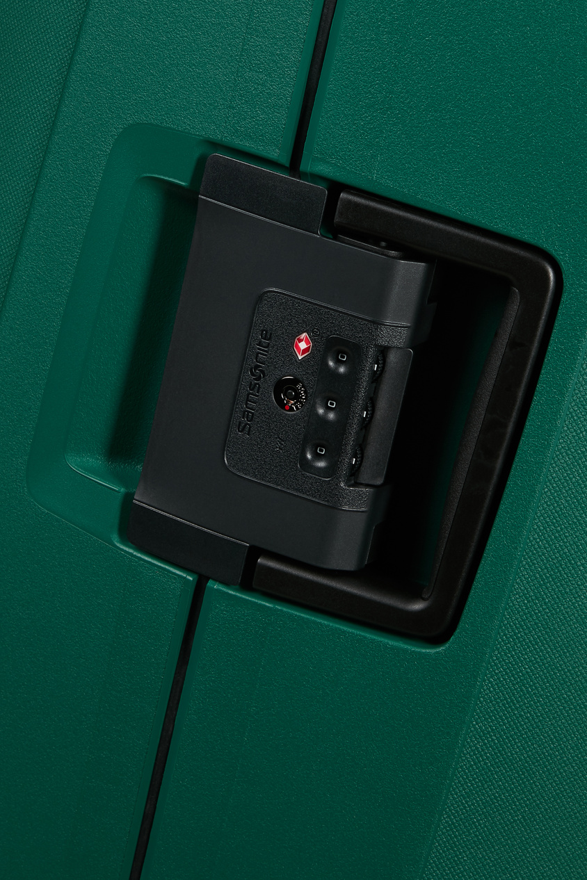 Walizka Samsonite Essens 75 cm Alpine Green