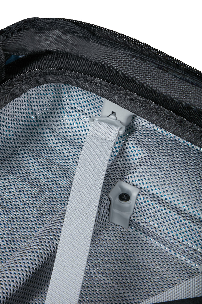 Walizka kabinowa Samsonite Proxis 55cm powiększana niebieska