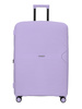 Walizka BLU MOONKY Altair 77cm powiększana Lilac Era