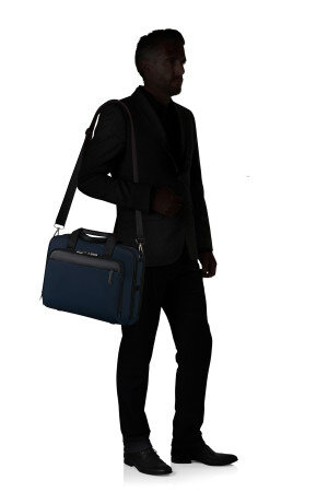 Torba na laptopa Samsonite Evosight 15.6" granatowa