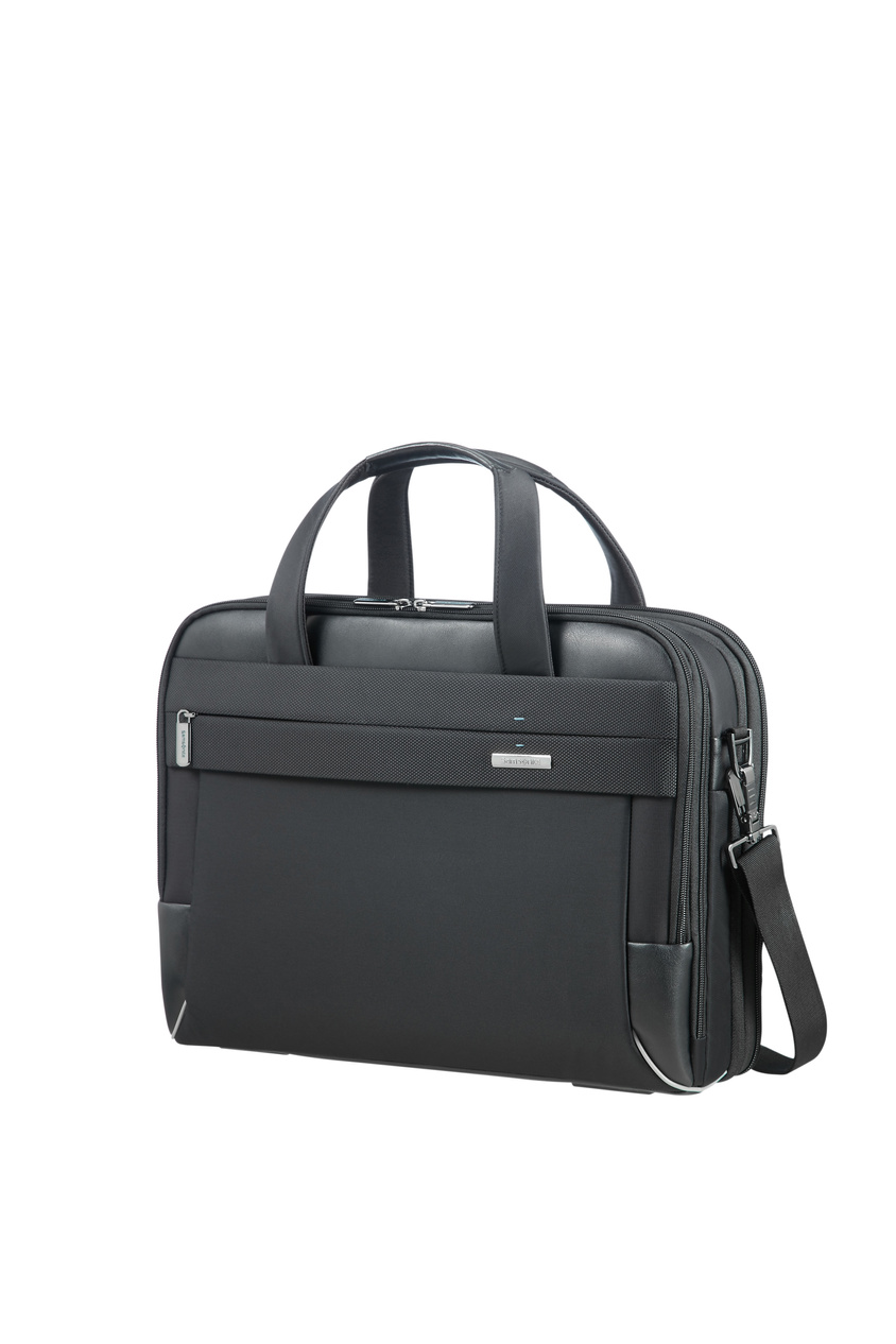 Torba na laptopa Samsonite Spectrolite 2.0 15.6" powiększana czarna