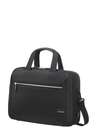 Torba na laptopa Samsonite Litepoint 15.6" powiększana czarna