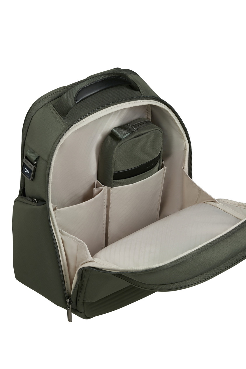 Plecak Samsonite Paralux BT zielony