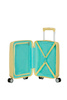 Walizka American Tourister Soundbox mini 47cm Pastel Yellow