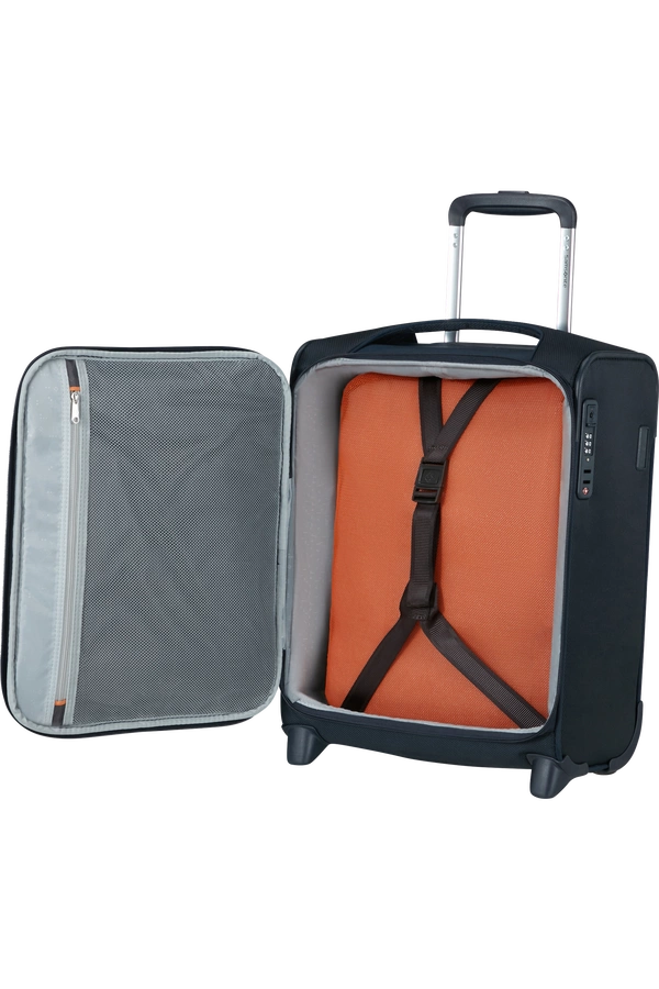 Walizka Samsonite Re-Lite 45cm granatowa