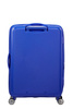 Walizka American Tourister Soundbox 67cm powiększana Cobalt Blue