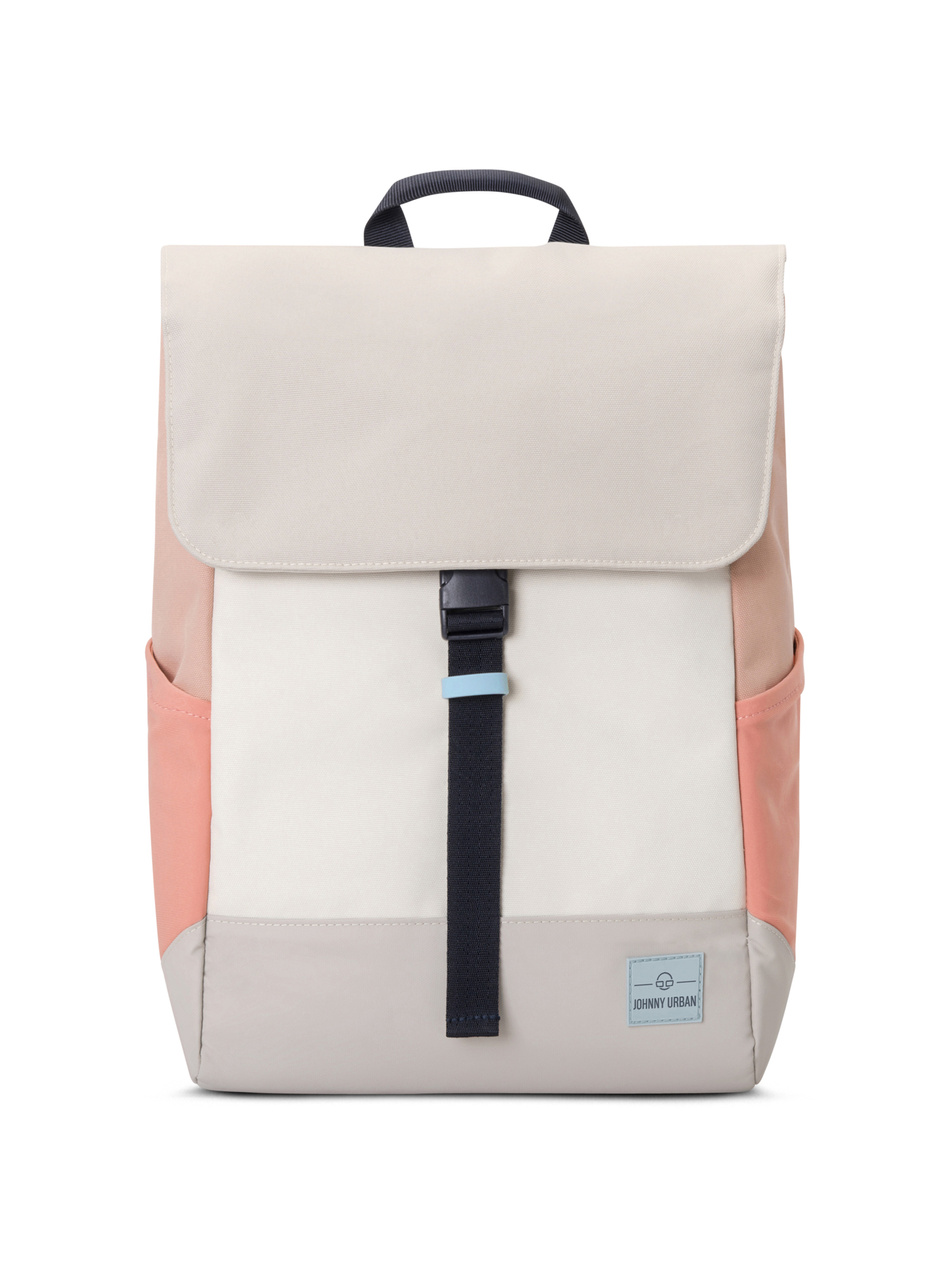 Plecak JOHNNY URBAN Mika sand-pink