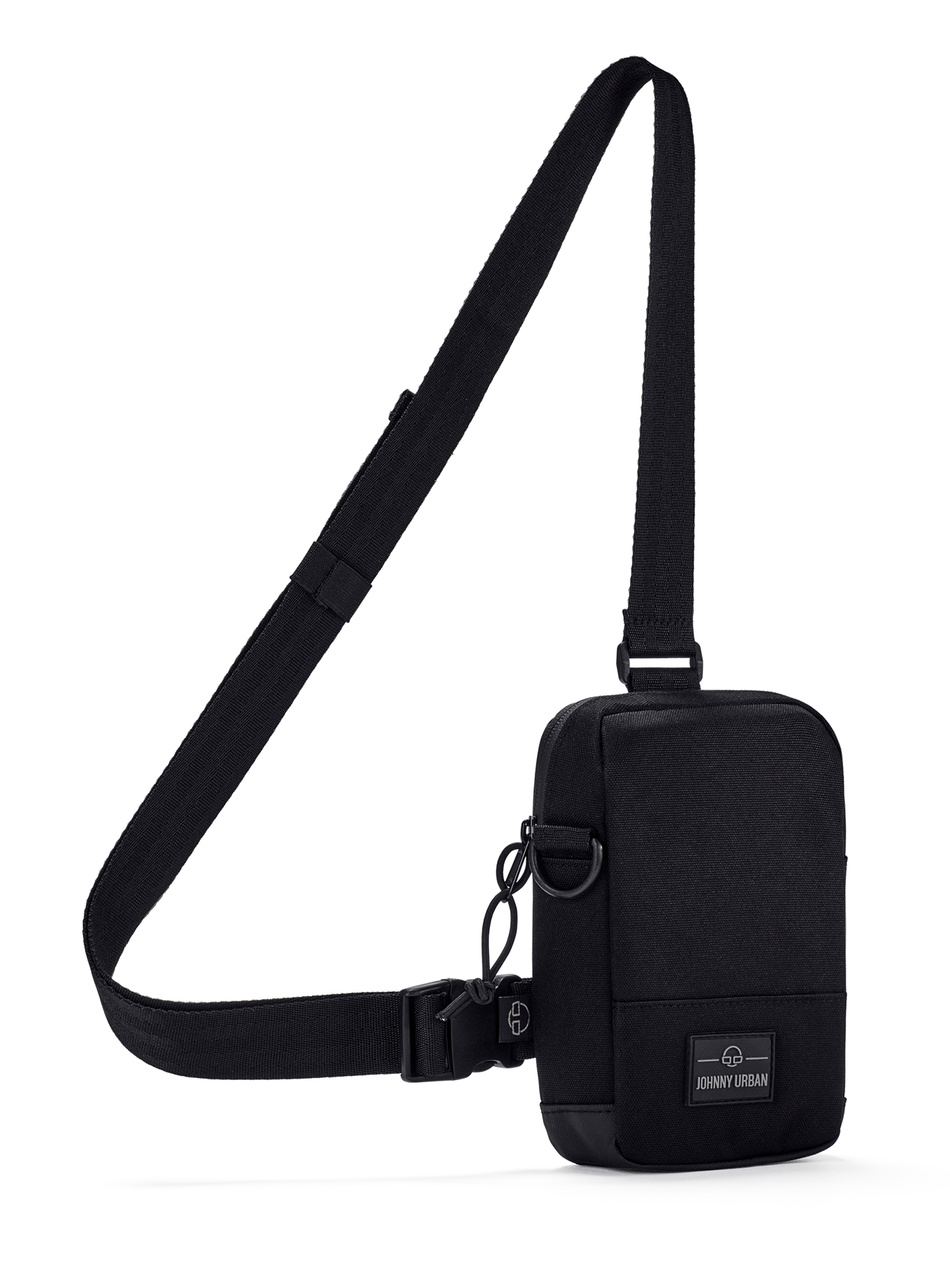 Torba Crossbody JOHNNY URBAN Arthur black