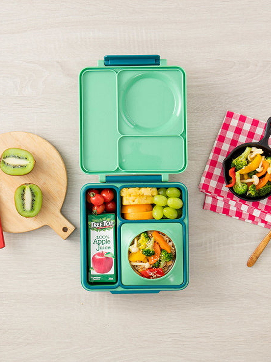 OmieBox Lunch Box Meadow