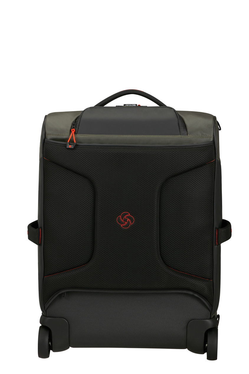 Torba/Plecak na kółkach Samsonite Ecodiver 55cm zielona