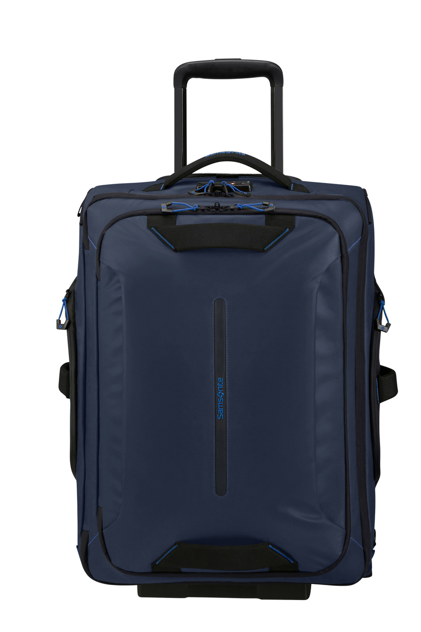 Torba/Plecak na kółkach Samsonite Ecodiver 55cm granatowa