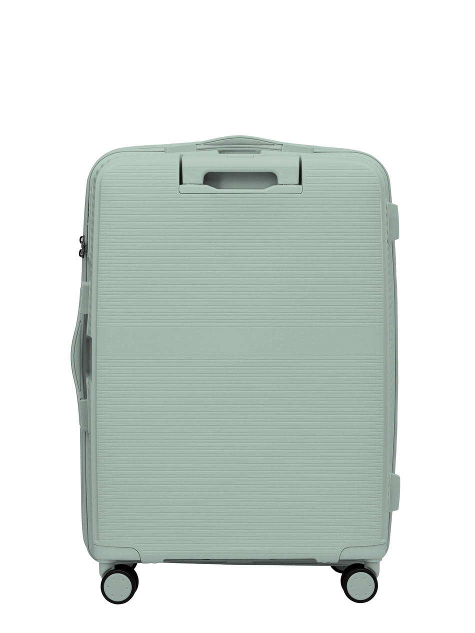 Walizka BLU MOONKY Altair 66cm powiększana Mint Matcha