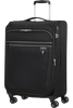 Walizka American Tourister Aerospin 69 cm powiększana czarna