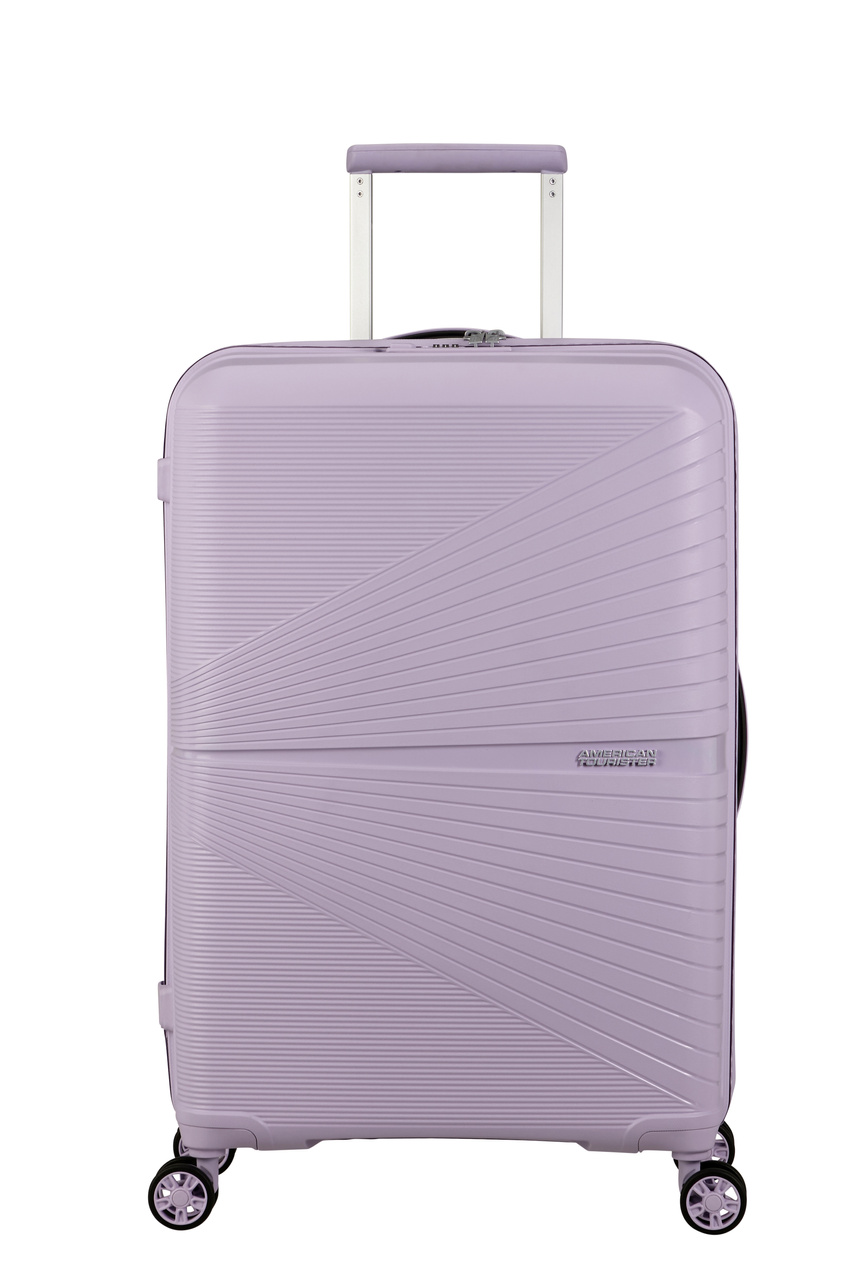 Walizka American Tourister Airconic 67 cm Stormy Lilac