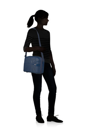 Kuferek Starvibe American Tourister granatowy