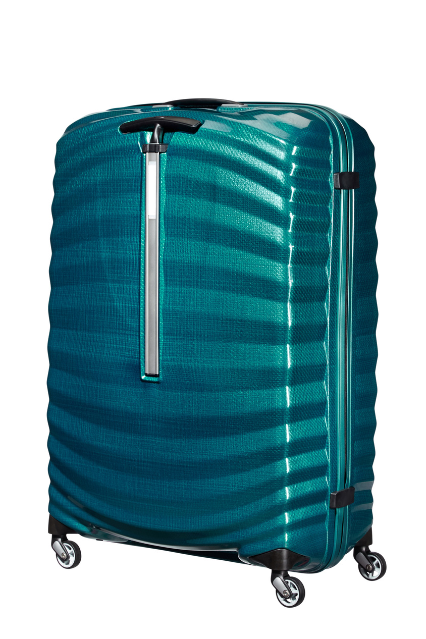 Walizka Samsonite Lite-Shock 81cm Petrol Blue