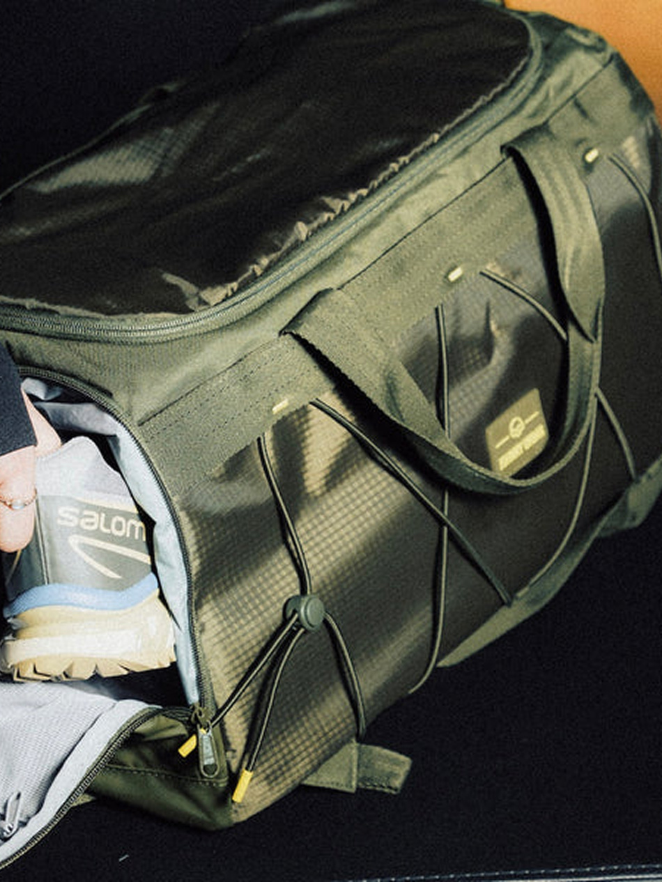 Torba podróżna JOHNNY URBAN Shawn Large black