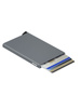 Portfel SECRID Cardprotector Earth Grey