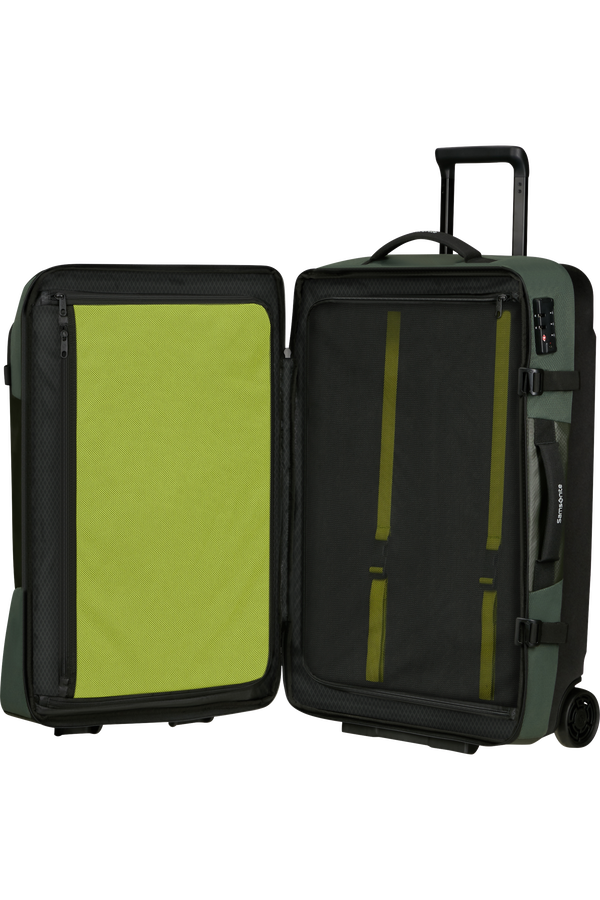 Torba na kółkach Samsonite Armox 68cm zielona