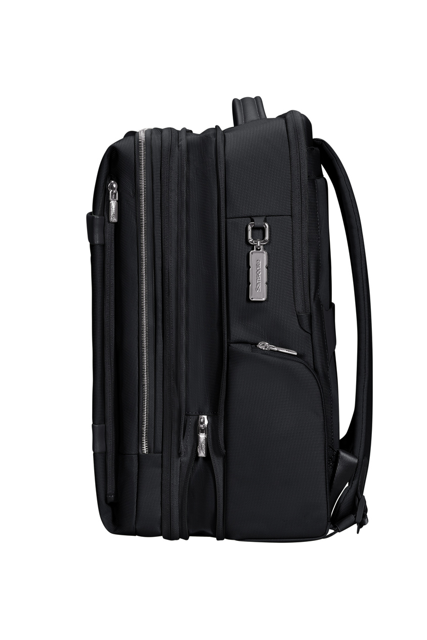 Plecak na laptopa Samsonite Image 15.6" powiększany czarny