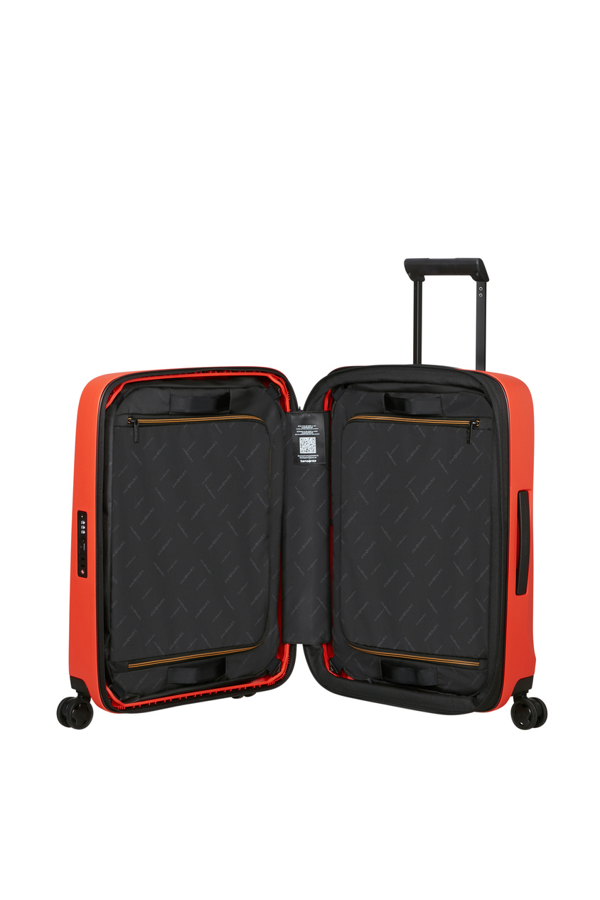 Walizka kabinowa Samsonite Essens 55 cm powiekszana lava