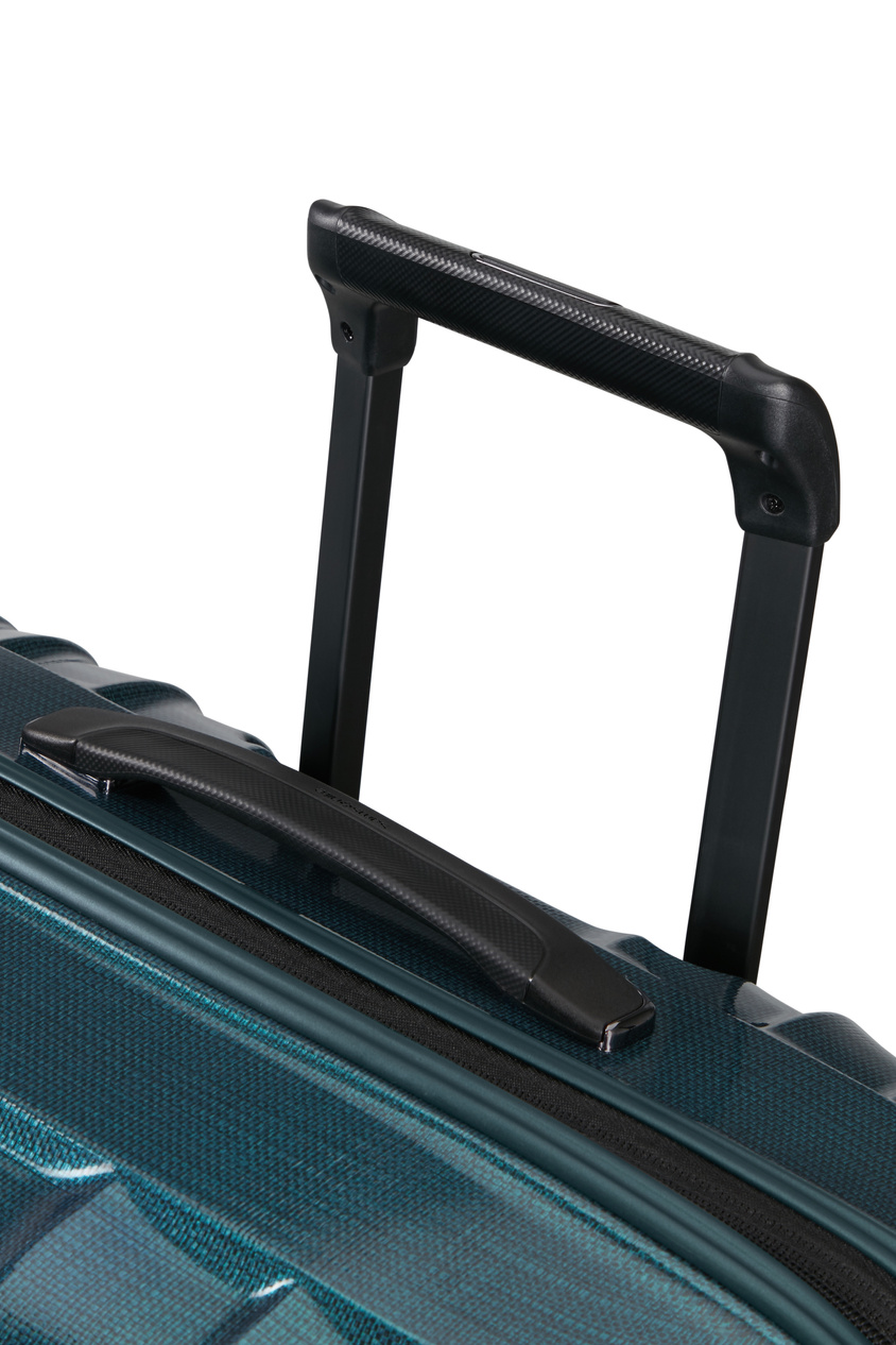 Walizka Samsonite Nexis 76cm powiększana Deep Petrol