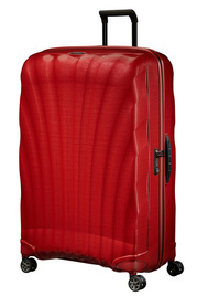 Walizka Samsonite C-Lite 86cm Chili Red