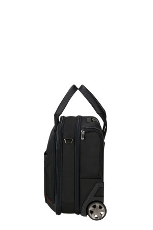 Torba na laptopa na kółkach Samsonite PRO-DLX 6 15.6" czarna