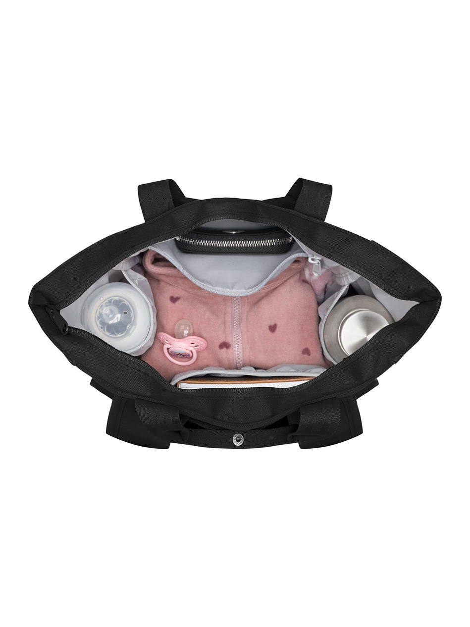 Plecak do przewijania JOHNNY URBAN Blair black