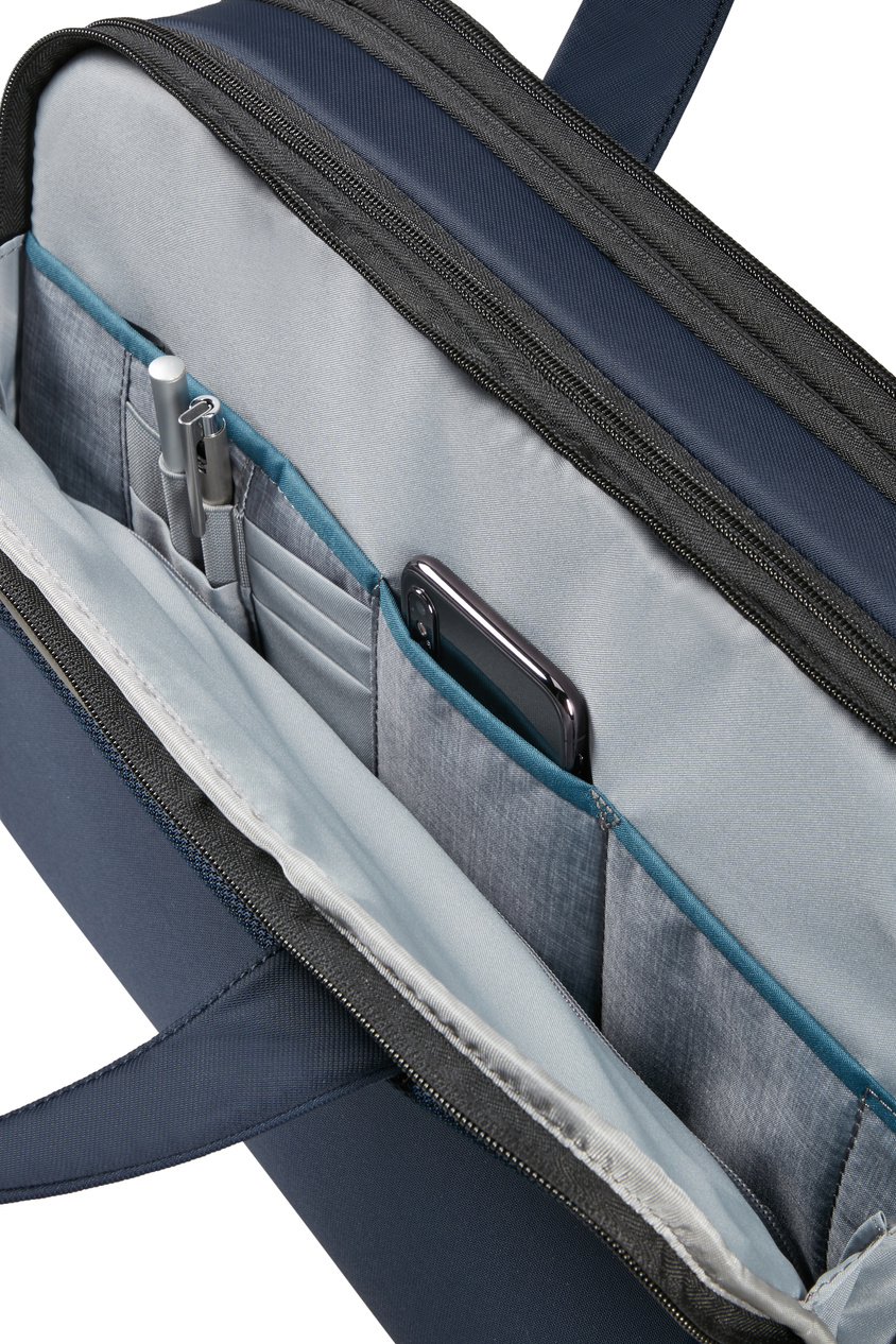 Torba na laptopa Samsonite Spectrolite 2.0 15.6" powiększana granatowa