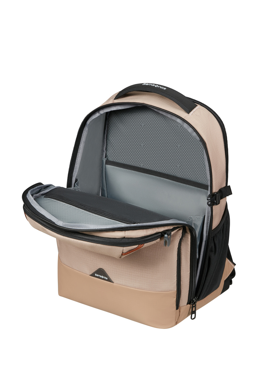 Plecak na laptopa Samsonite Roadseeker M piaskowy