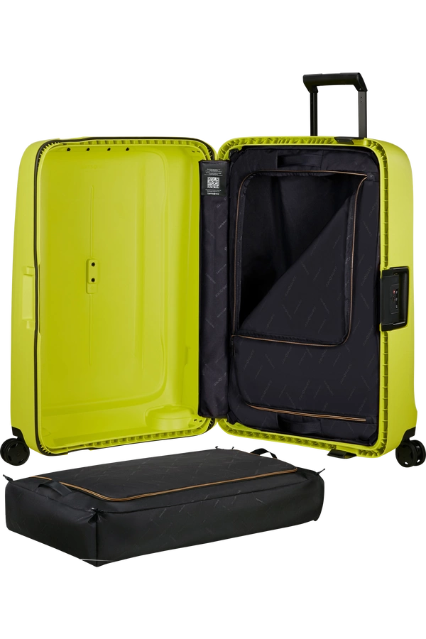 Walizka Samsonite Essens 69 cm Lime