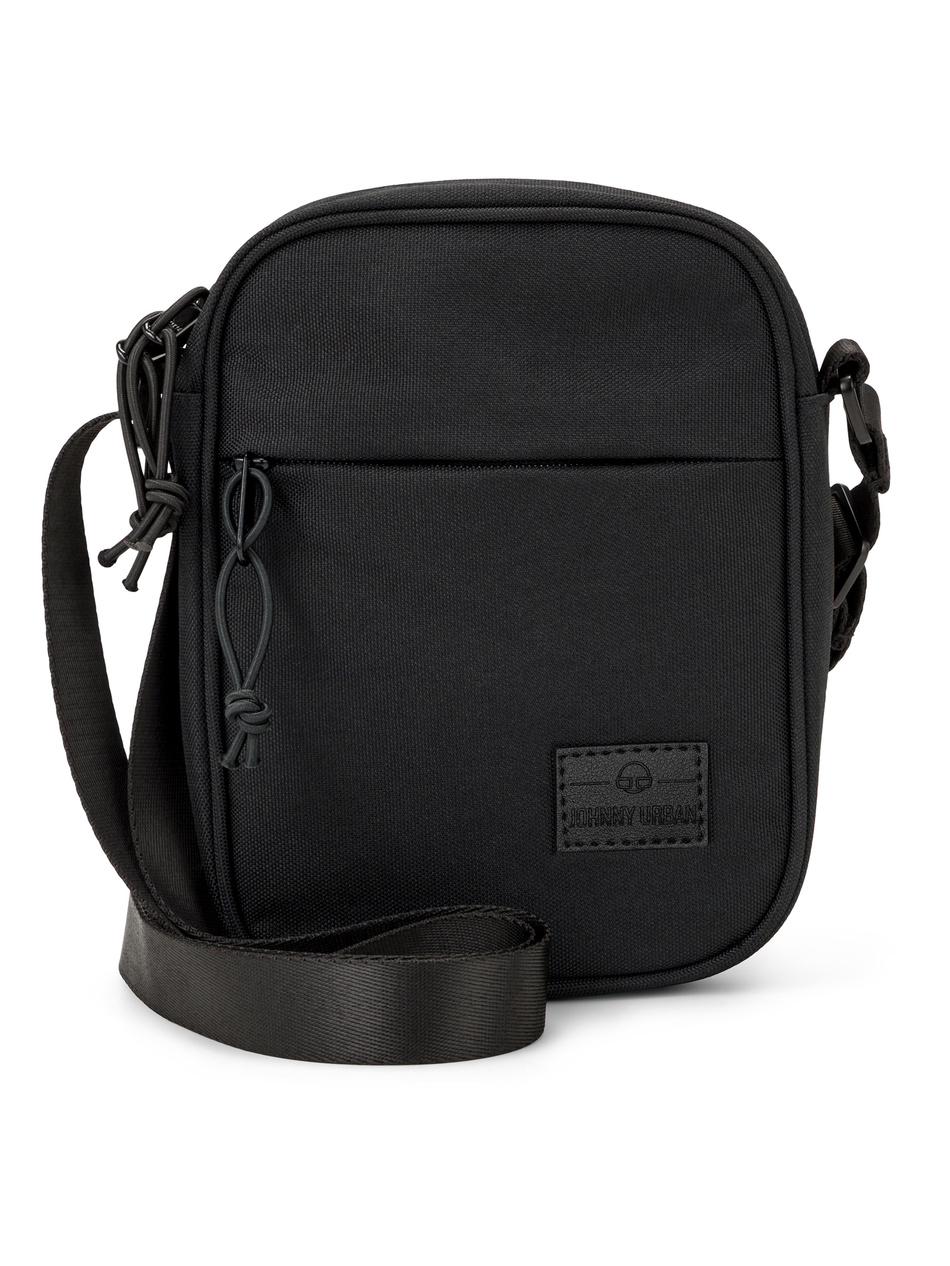 Torba crossbody JOHNNY URBAN Luis black