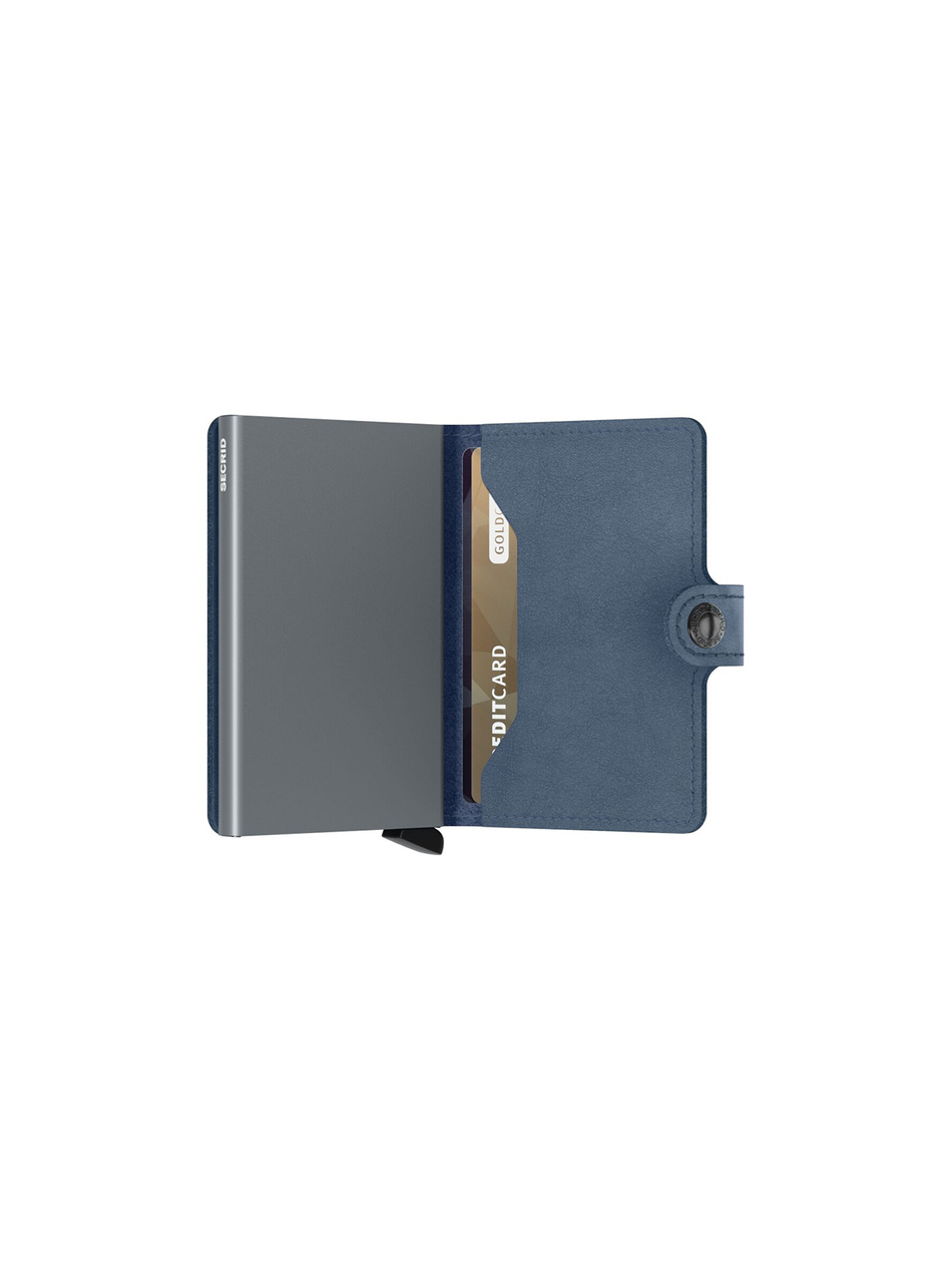 Portfel SECRID Miniwallet Ice Blue