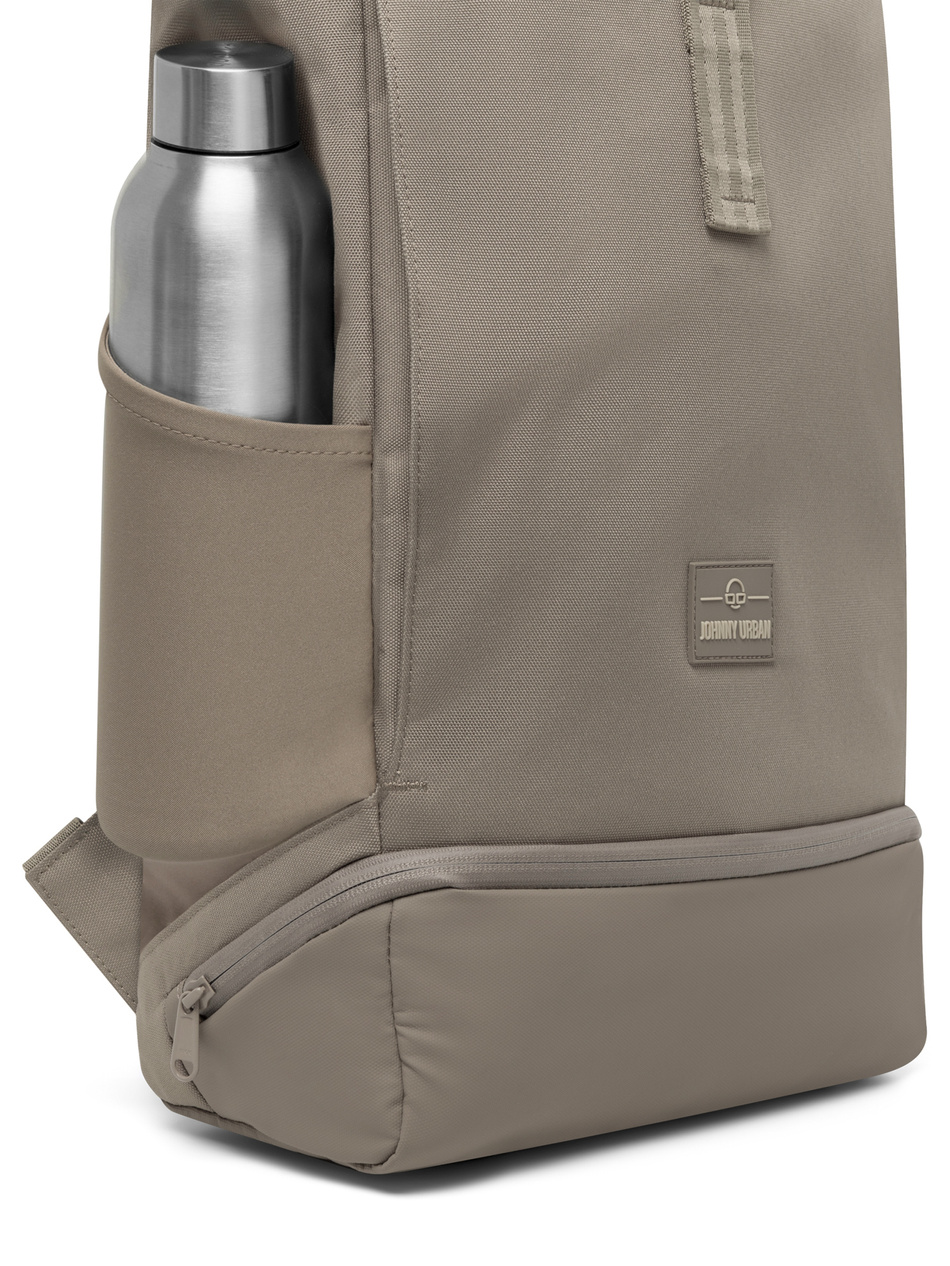 Plecak rolltop JOHNNY URBAN Allen Large Desert Grey