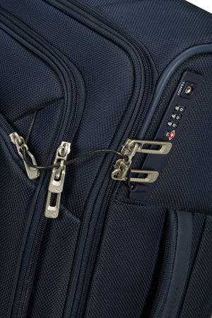 Walizka kabinowa Samsonite Respark 55 cm granatowa