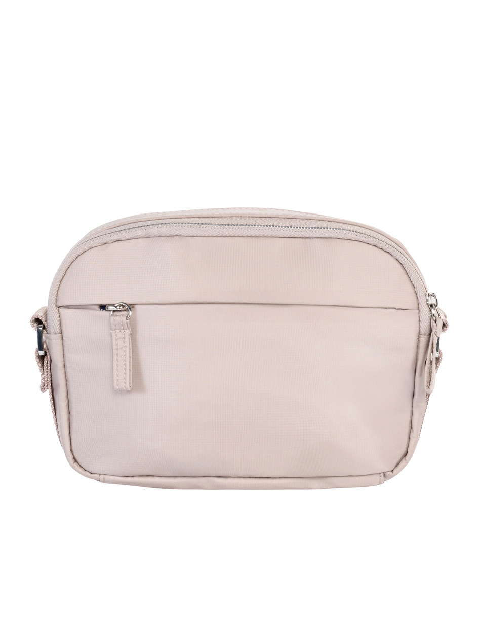 Torebka na ramię BLU MOONKY One-Two Two beżowa