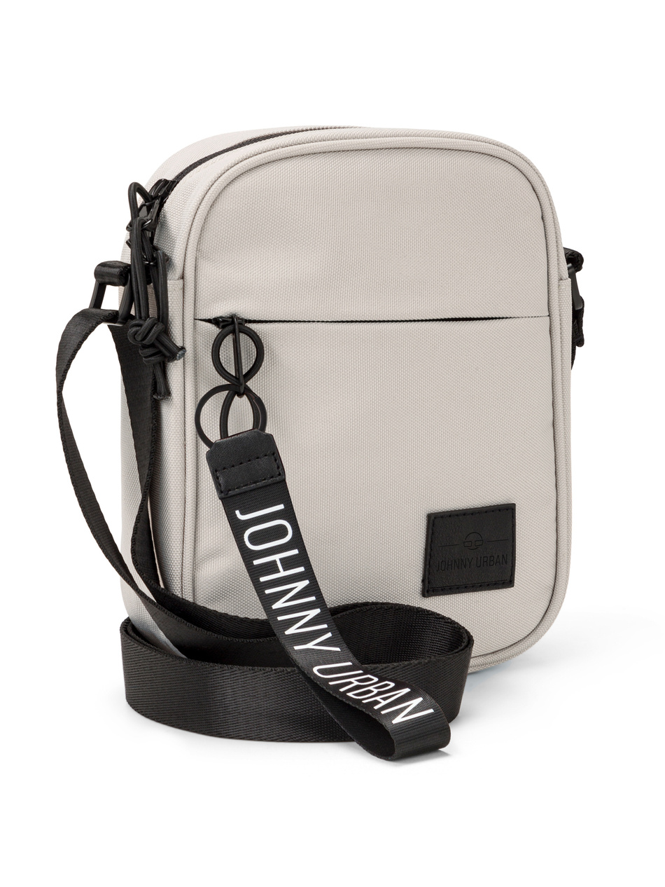 Torba crossbody JOHNNY URBAN Luis sand