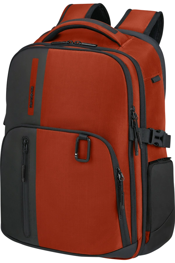 Plecak kabinowy Samsonite Biz2go 15.6" czerwony