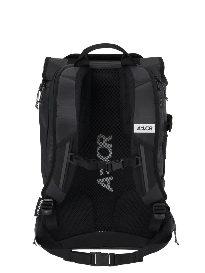 Plecak na rower AEVOR Bike Pack Proof black
