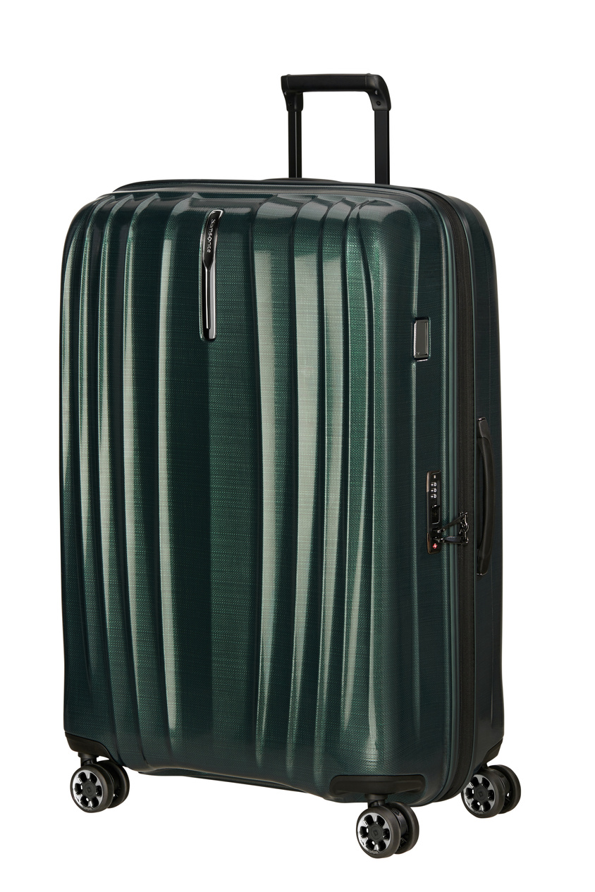 Walizka Samsonite Nexis 82cm powiększana Deep Forest