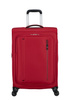 Walizka American Tourister Cloudrider 67cm powiększana czerwona