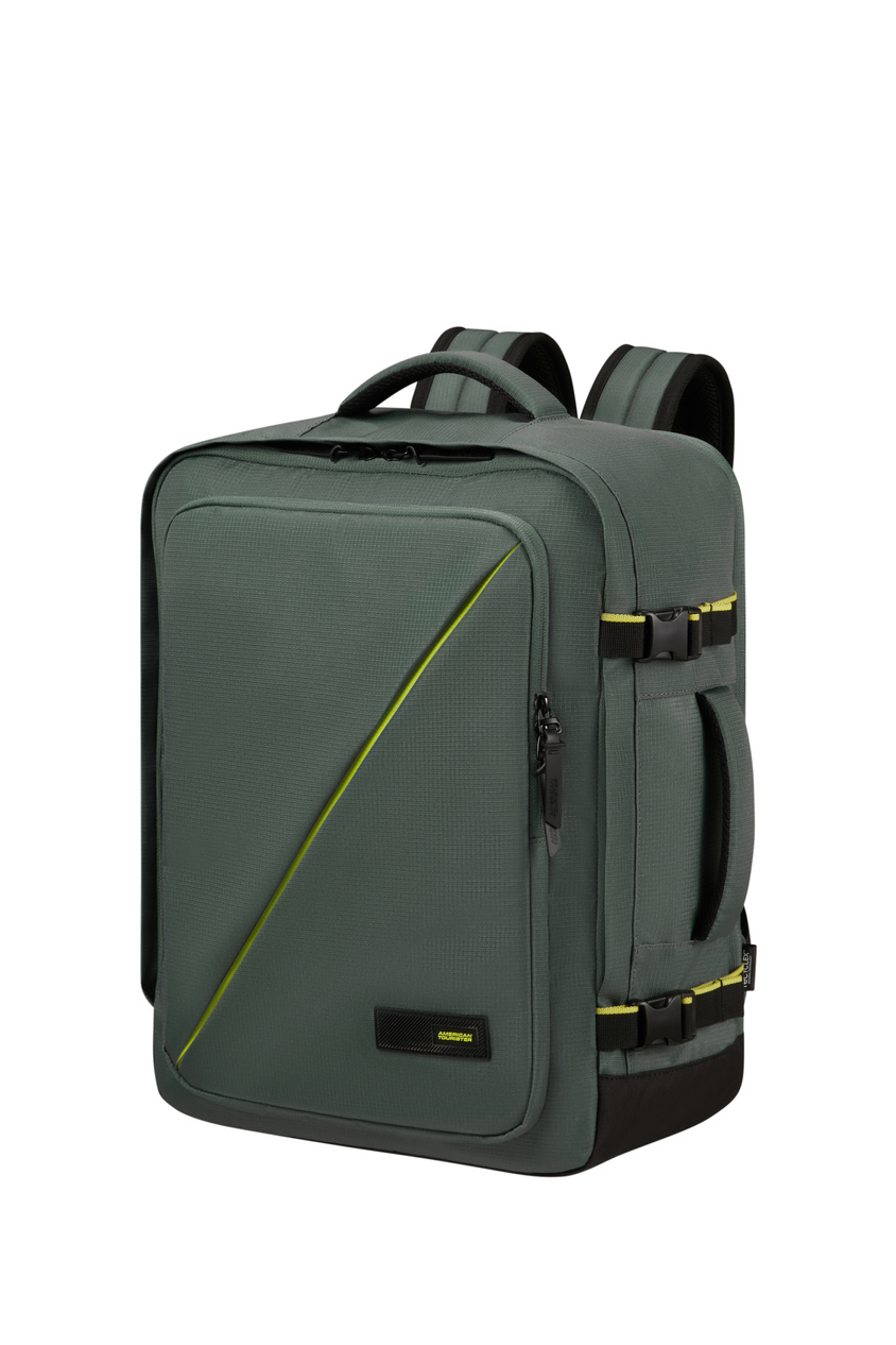 Plecak American Tourister Take2Cabin M zielony