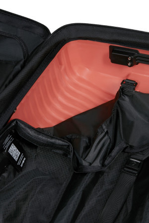 Walizka kabinowa Samsonite Upscape 55cm ceglany