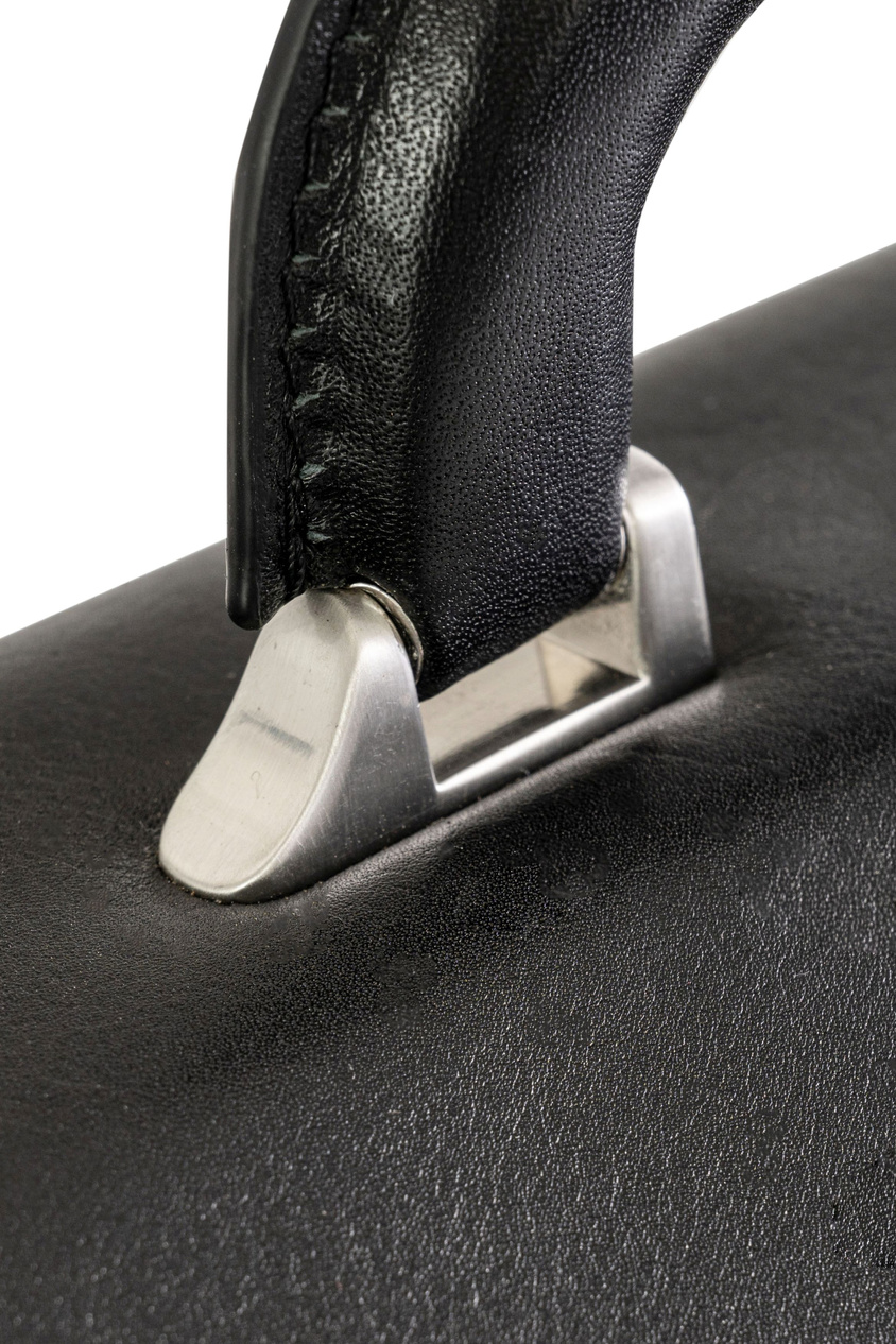 Teczka skórzana Valentini Ambassador 613 brązowa