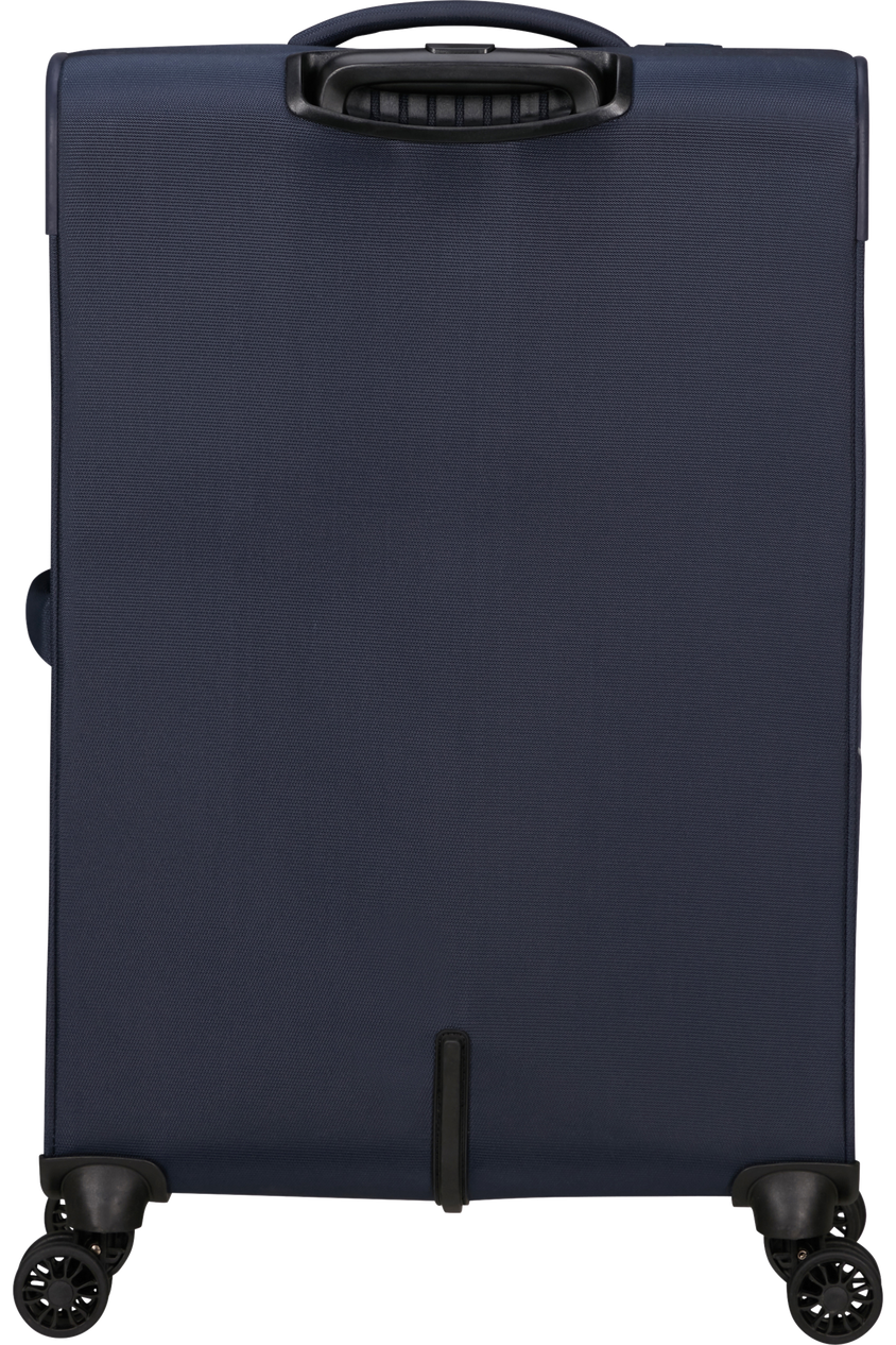 Walizka American Tourister Summerride 69cm powiększana granatowa