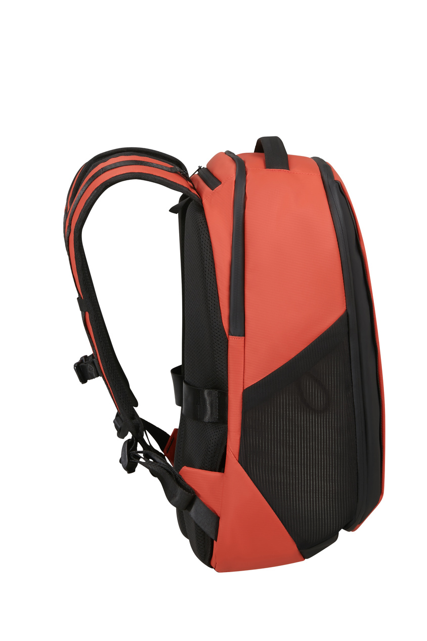 Plecak na laptopa Samsonite Active Road 15.6" pomarańczowy